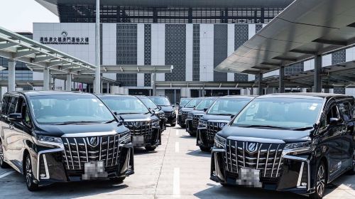 Customized Private Charter for Guangdong + Hong Kong & Macau: Cross-border Transfers with Dual/Triple License Plates for Hong Kong/Macau/Zhuhai/Guangzhou/Shenzhen||Express Clearance/Hong Kong and Maca