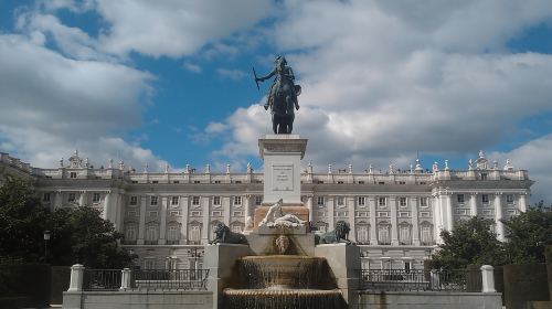 Royal Palace of Madrid
