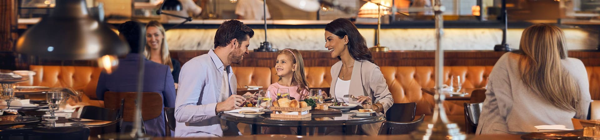 Atlantis Lunch or Dinner