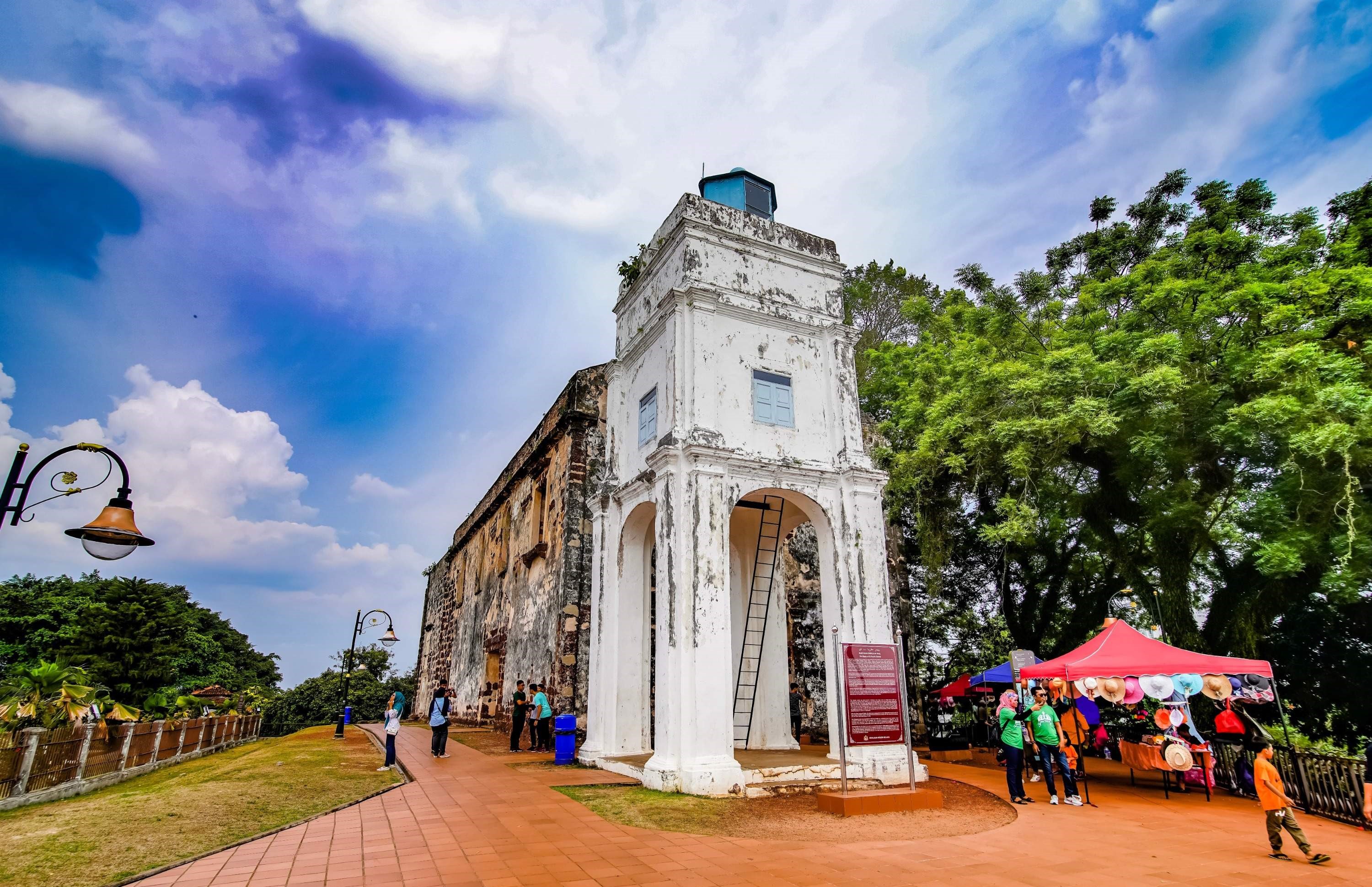 Melaka and Putrajaya Instagram Day Tour from Kuala Lumpur
