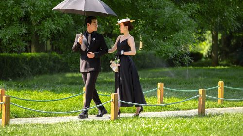 Tainan Travel Photography[Wedding photographer, private charter guide, aerial photography, micro film + Clothes & Accessories and makeup, Pick-up drop-off, hotel]