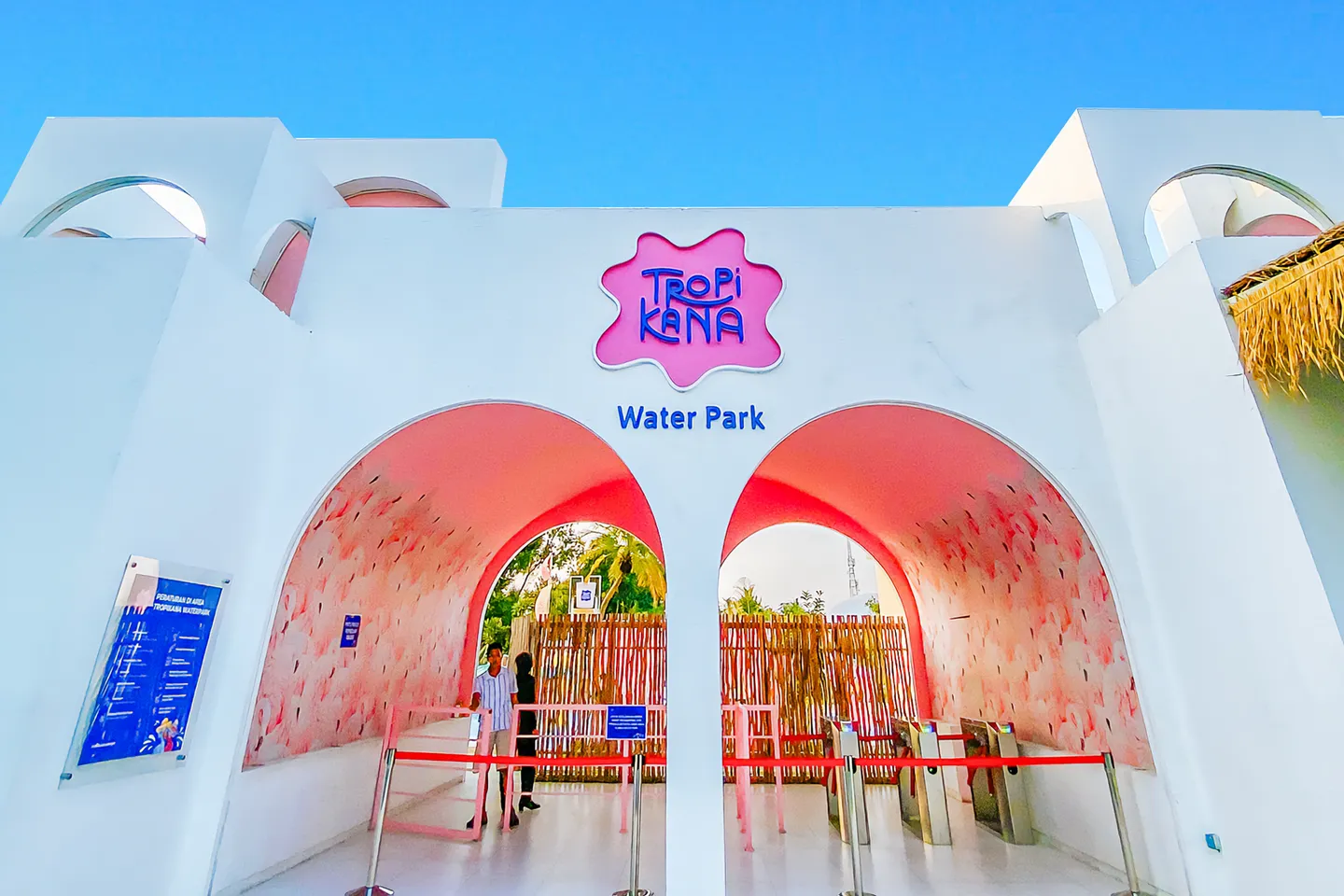 Tropikana Waterpark