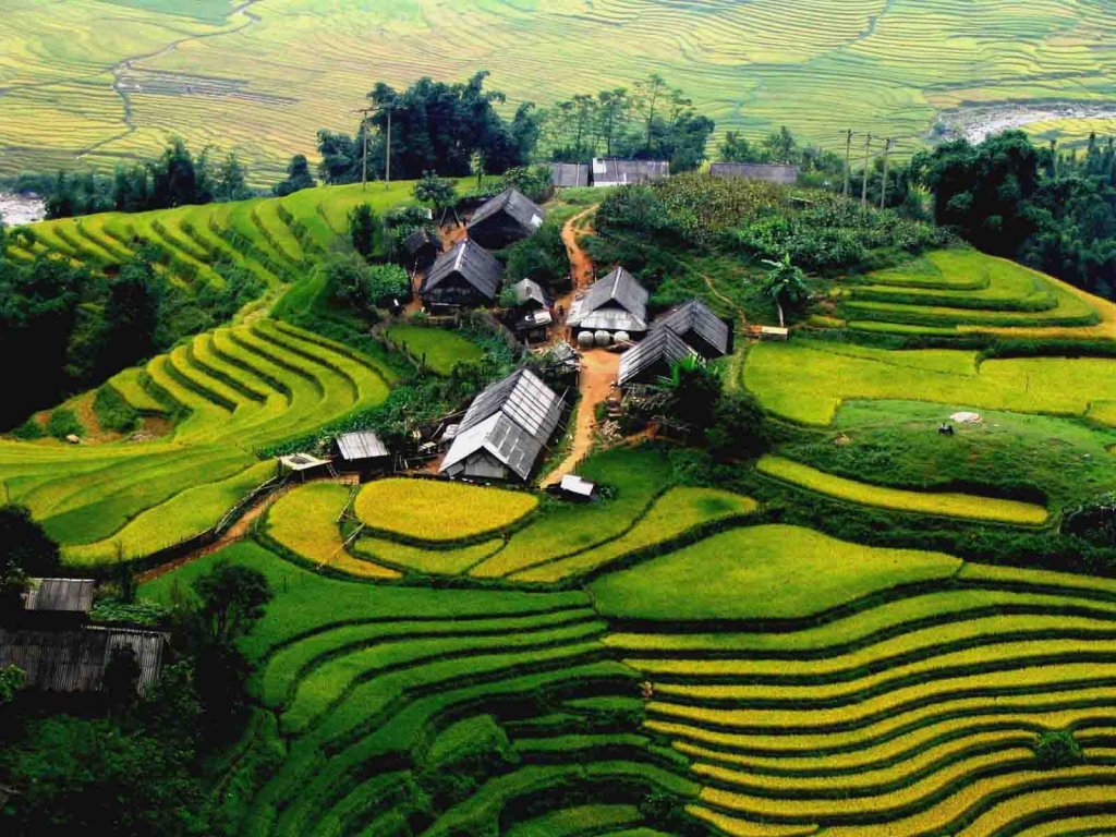 2 Days 1 Night Sapa Tour