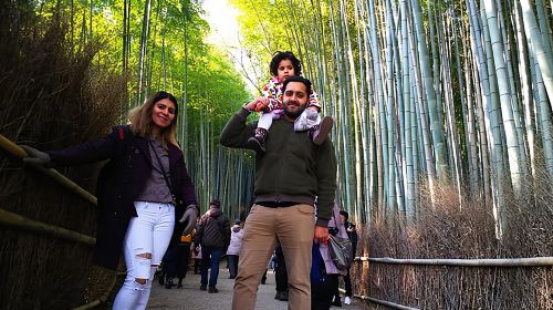 Kyoto Early Bird Tour with Uber Day Tours