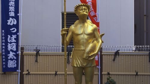 Tokyo: Senso-ji and surroundings Day Tours