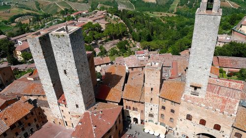 Private Tour in San Gimignano Day Tours