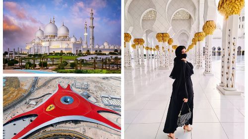 Abu Dhabi Private City Tour Full Day Day Tours