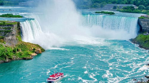 Niagara Falls Day Tour from Toronto Day Tours
