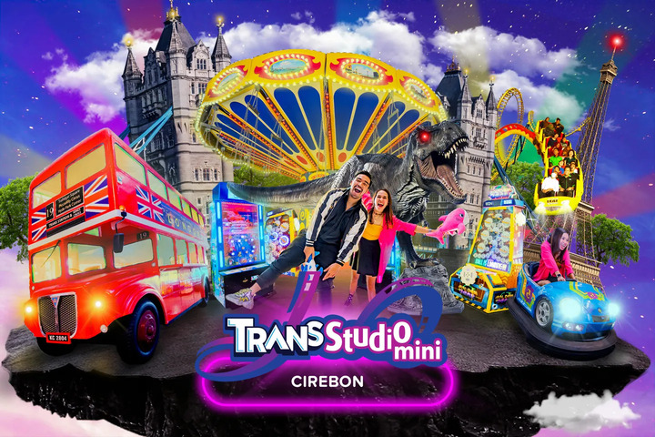 Trans Studio Mini Cirebon