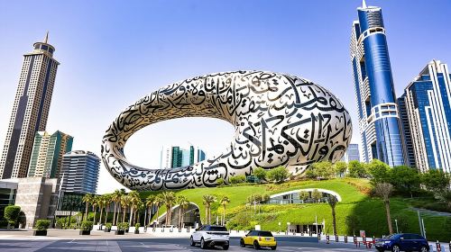 Dubai Private City Tour Day Tours