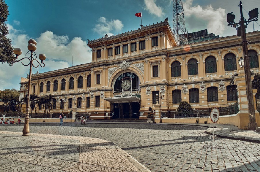 [Half Day] Ho Chi Minh City Premier Tour