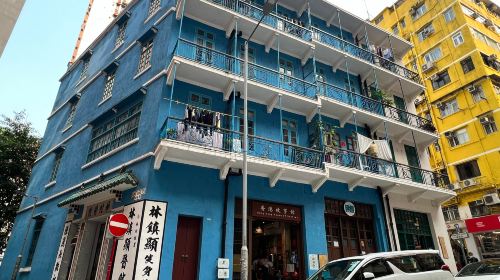 Hong Kong Wan Chai Historical Heritage Trail one-day tour Exquisite Small Group Old Wan Chai Post Office + Yuxu Palace + afternoon tea Day Tours