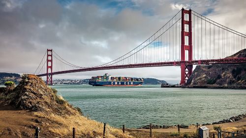 San Francisco Luxury Van Tour Day Tours