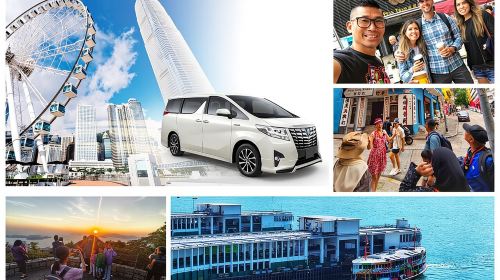 Hong Kong | Private Sightseeing Tour with Local Driver-Guide Day Tours