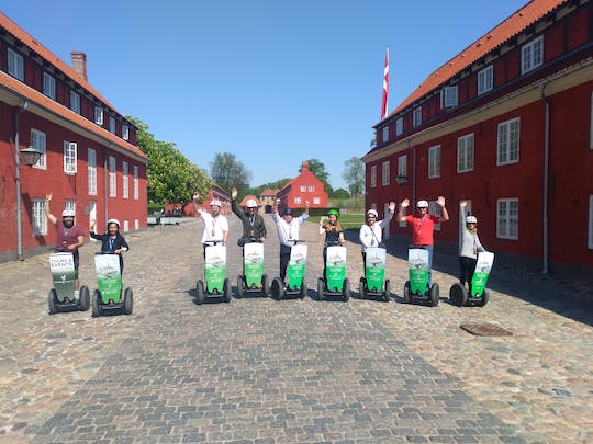 Guided Segway™ Tour of Copenhagen