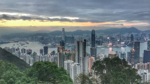 Private tour of Hong Kong - customized layover - 5 hours