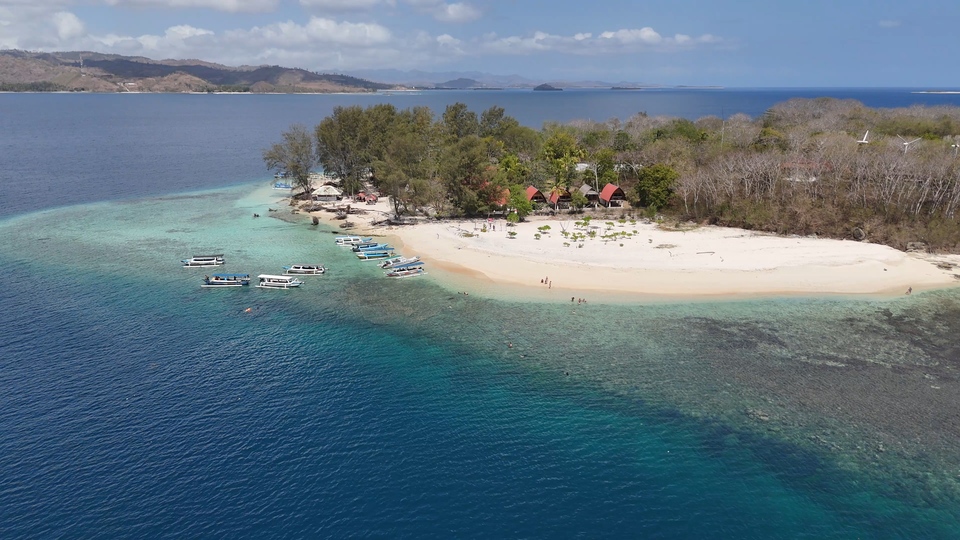 The Secret Gili Private Snorkeling Gili Nanggu, Gili Sudak & Gili Kedis