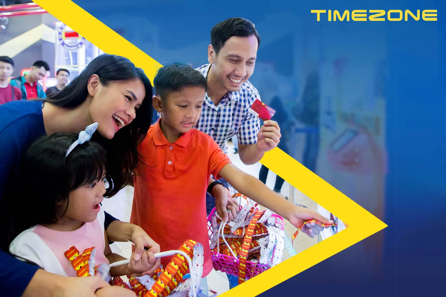 Timezone Mall Ciputra Cibubur