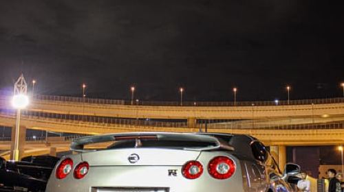 Daikoku Stop & Fast & Furious Vibes Day Tours