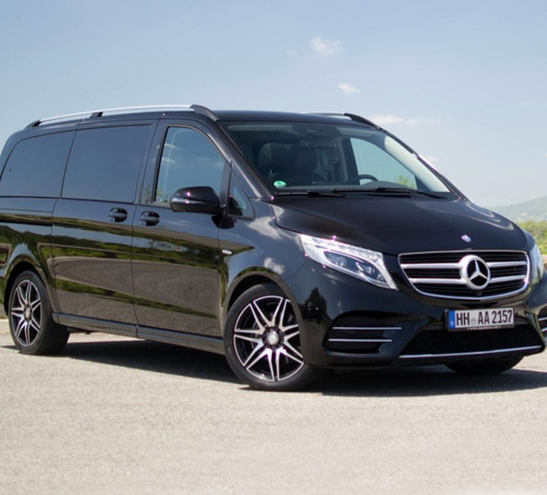 Berlin: BER Airport to Berlin City|Hotel Private Transfer