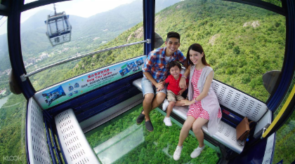 Hong Kong Ngong Ping 360 [Direct Entry]