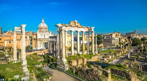 Colosseum Attraction Tickets (Random Timeslot)