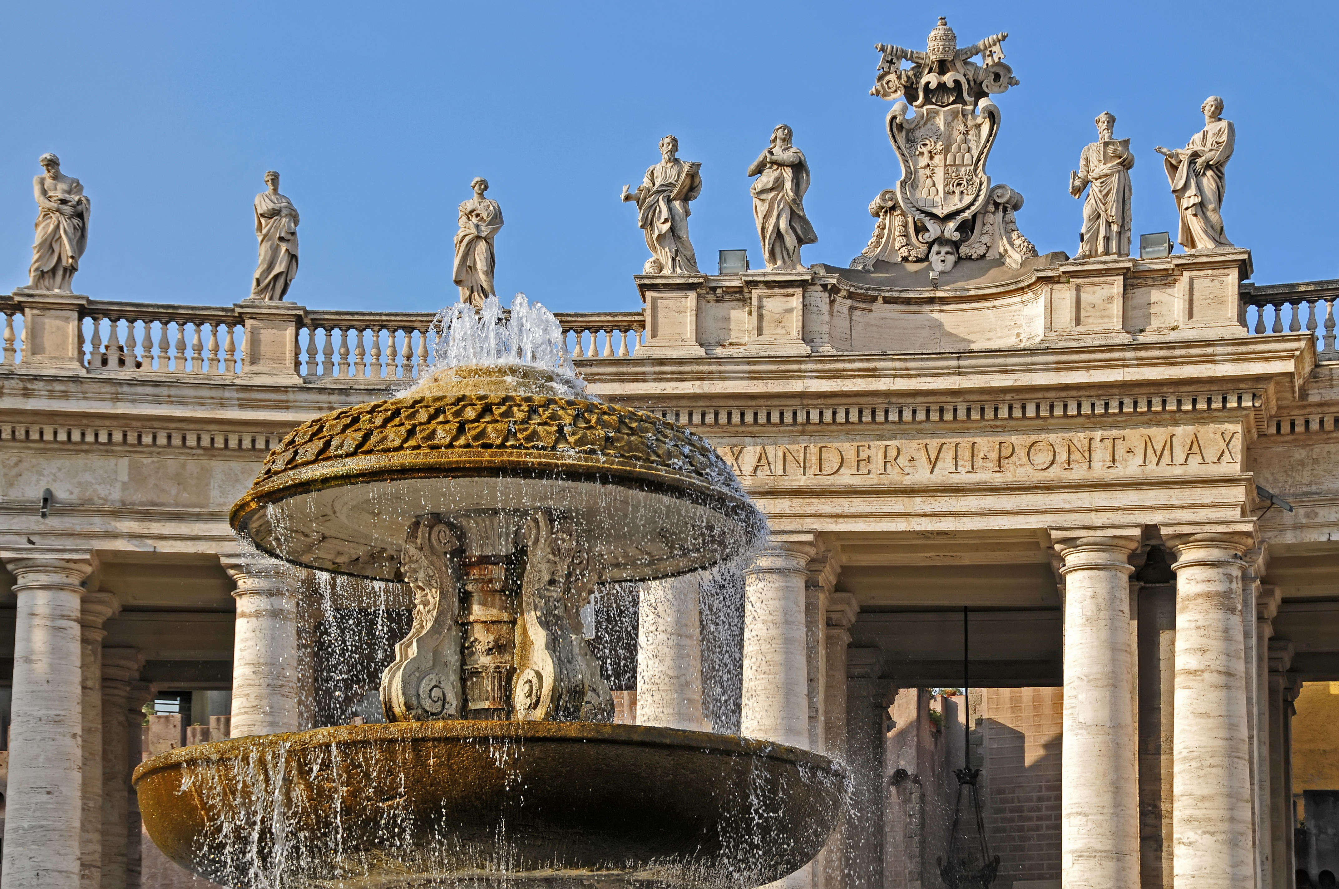 Omnia Card: Vatican Museums + 24-Hr Bus Tour
