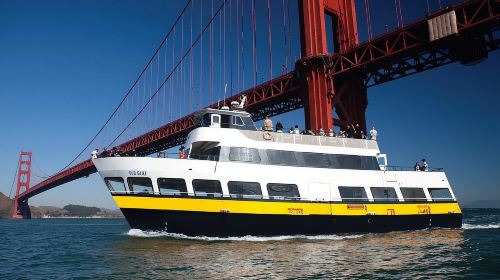 San Francisco Bay Cruise Day Tours