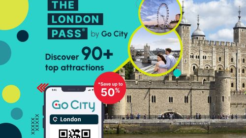 The London Pass® (Including St Paul’s Cathedral/Tower of London/Westminster Abbey and 95+ Popular Attractions)