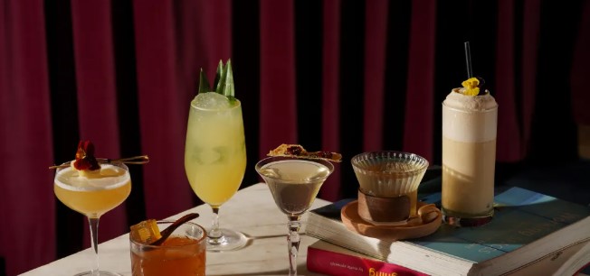 LUBUDS | Penna Moon Garden in Causeway Bay | Weekend Semi-Buffet Brunch (All-you-can-eat fresh cut ham and salad bar)