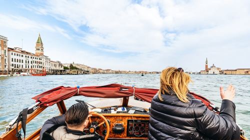 Venice: Grand Canal Boat Tour Day Tours
