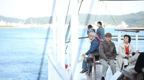 Uzushio Cruise Day Tours