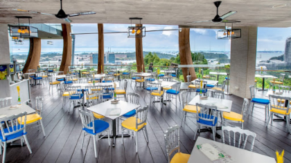 Arbora Restaurant