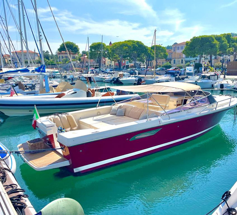 Saint-Jean-Cap-Ferrat: French Riviera Luxury Cruise