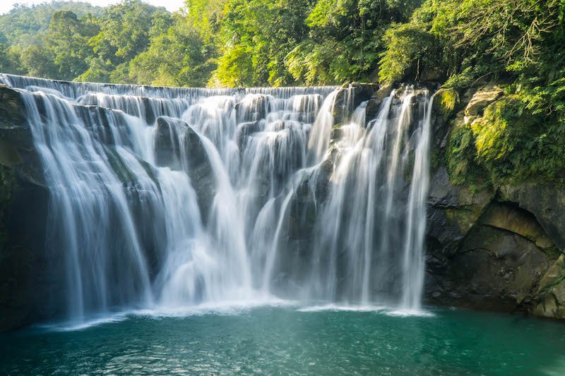North Coast Tours from Taipei (8 Hours)