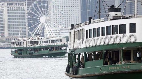 Private Tour: Half-Day Highlights Tour of Hong Kong Island
