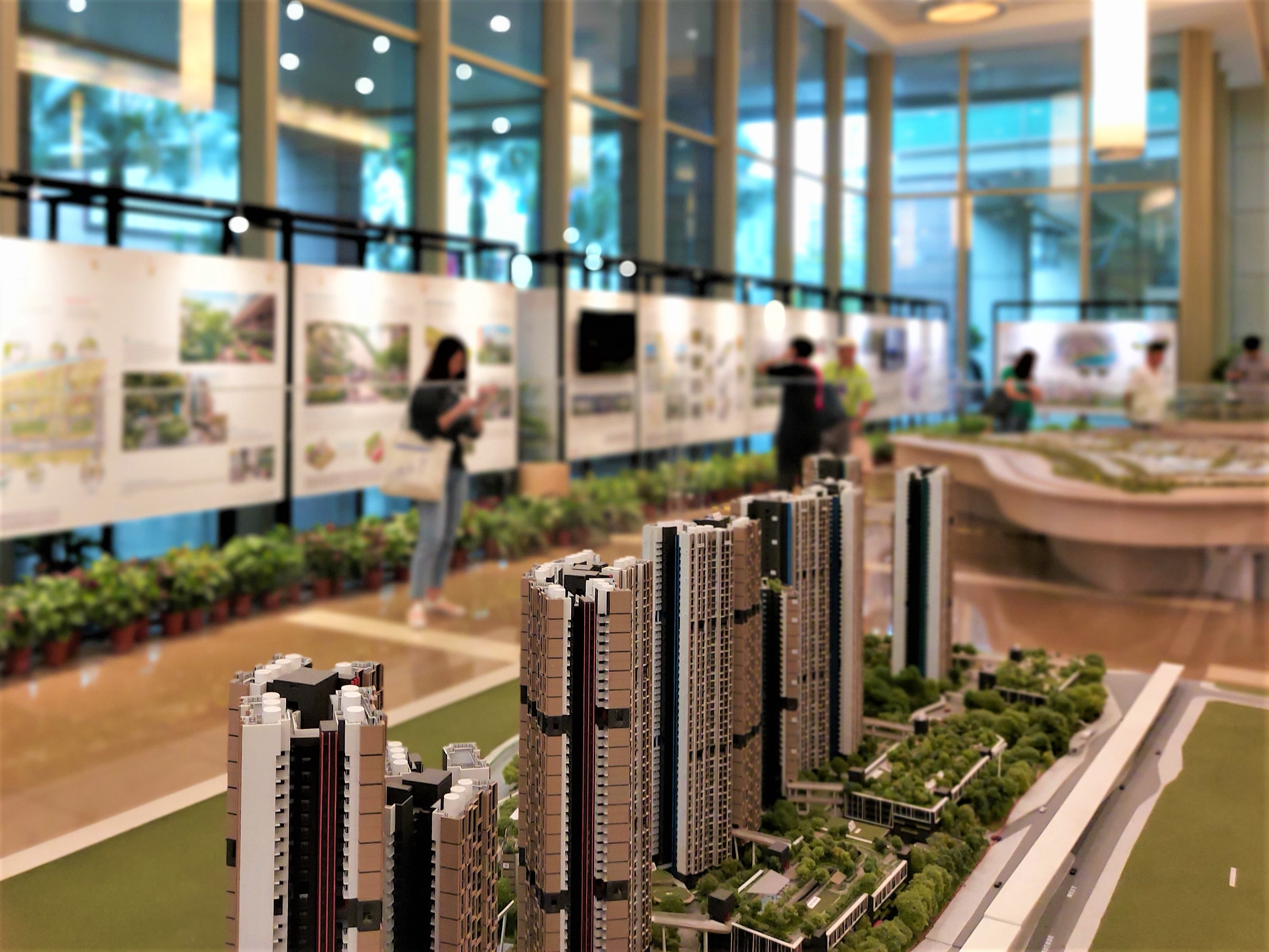 Public Housing - Into the HDB Heartlands