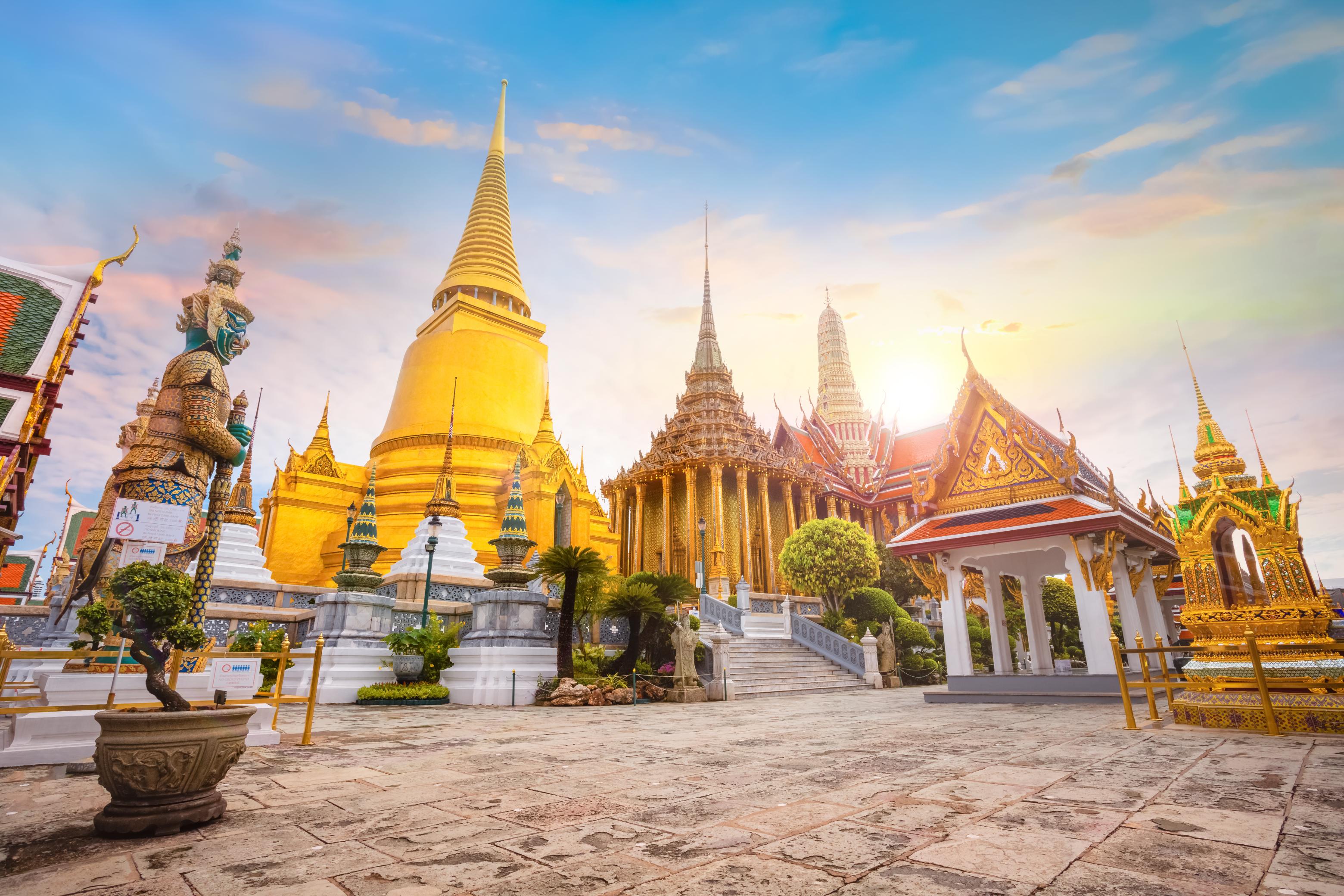 [JOIN TOUR] Bangkok Riverside Must-Visit Attractions Half-Day Tour
