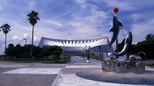 Marine World Fukuoka