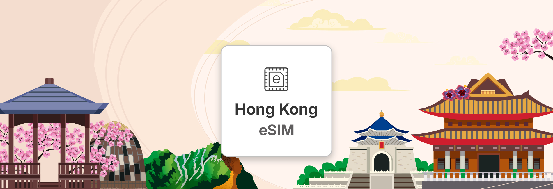 Commbitz Hong Kong e-SIM Daily