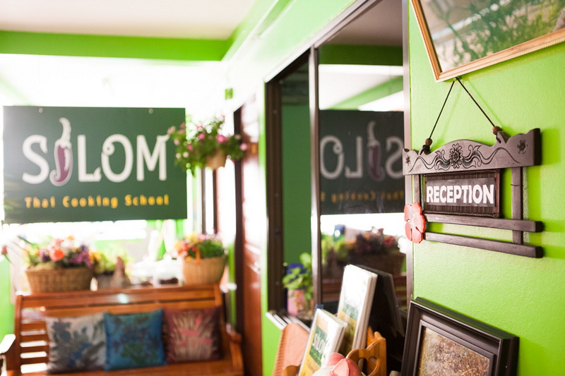 Silom Thai Cooking School
