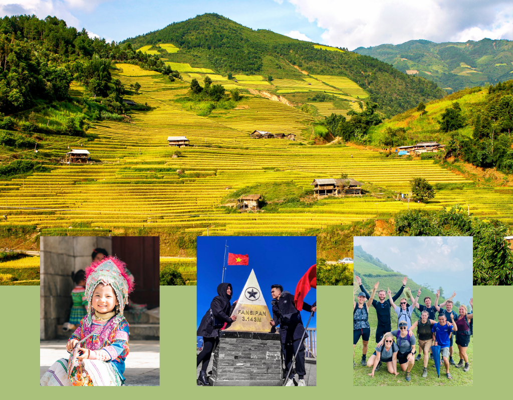 3D2N Sapa Standard Tour with Round-trip Transfers by Limousine