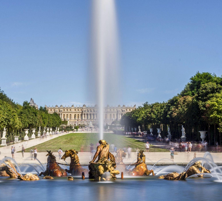Versailles: Entry ticket & Private Apartments VIP Tour