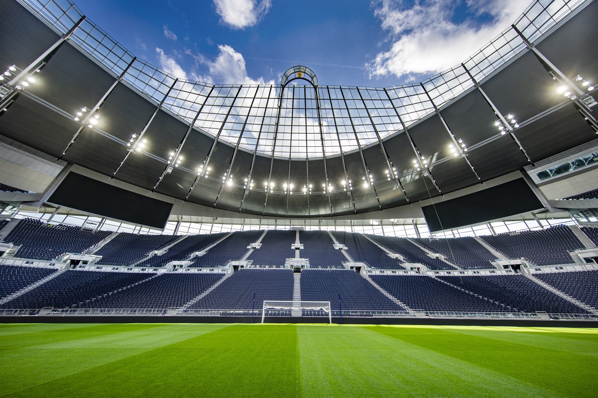 Tottenham Hotspur Stadium
