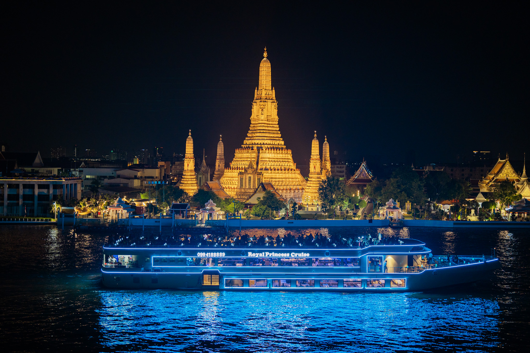 Royal Princess Dinner Cruise