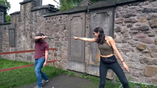 Original Harry Potter Locations Tour in Edinburgh : Guided Tour