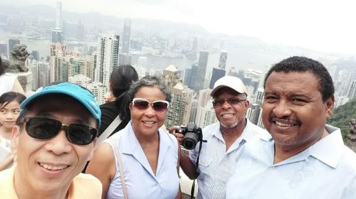 Private Highlights Tour of Hong Kong Island