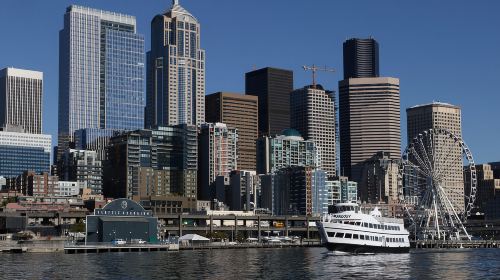 Seattle: Guided Harbor Cruise Day Tours