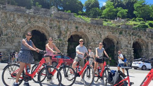 Best of Florence Electric Bike Tour Day Tours