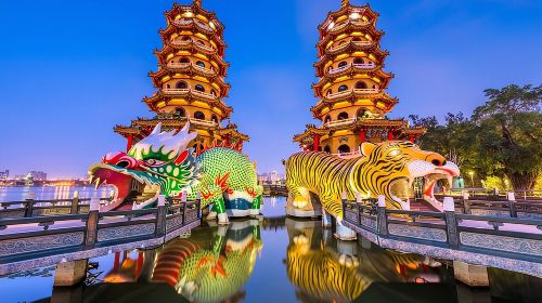 Half-day tour Kaohsiung Day Tours